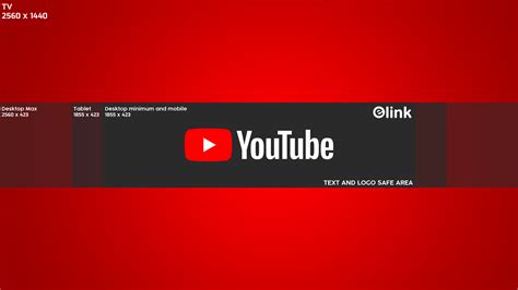 Different Youtube Banner Sizes For Different Mediums Youtube Banner