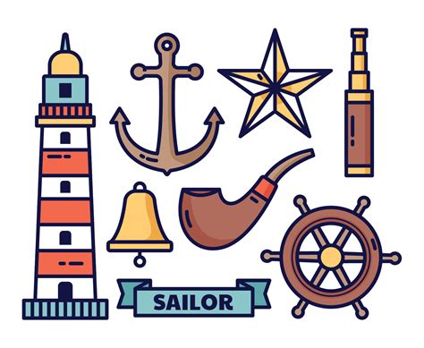 Nautical Stars Free Vector Art 204 Free Downloads