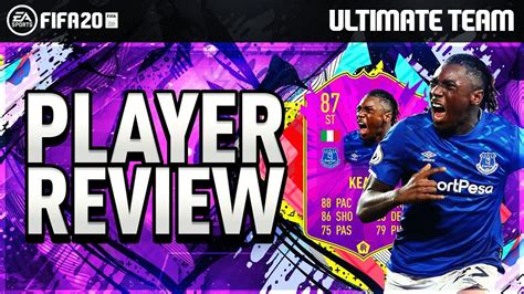 Starting 23 april, a new squad will be released every friday to celebrate the best players from select leagues. FIFA 20! FUTURE STAR MOISE KEAN PLAYER REVIEW! - YouTube