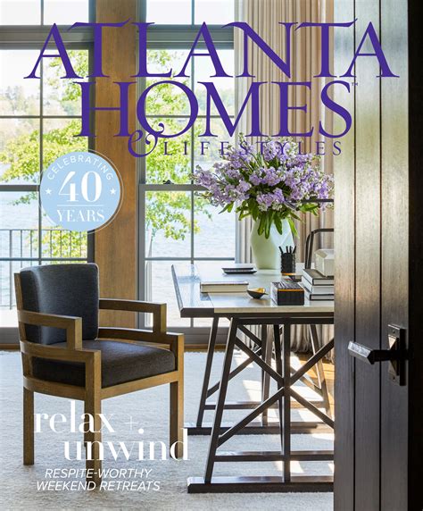 Atlanta Homes And Lifestyles Magazine Magazine