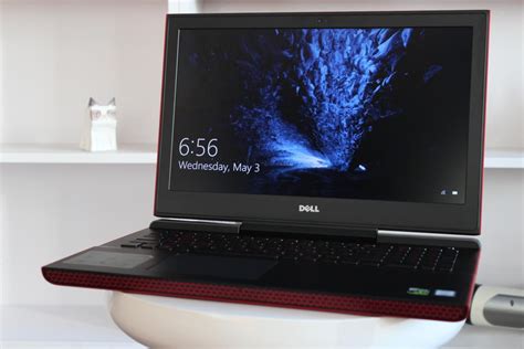Dell Inspiron 15 7000 Review A Gaming Laptop At A Decidedly Non Gaming