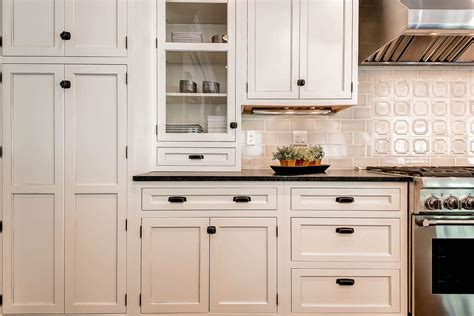 Custom Kitchen Cabinetry Woodharbor Cabinets And Doors