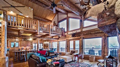 Luxury Cabin For Steamboat Springs Getaway In Colorado