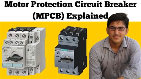 What Is Mpcb What Are Mpcb Types How Mpcb Works Motor Protection