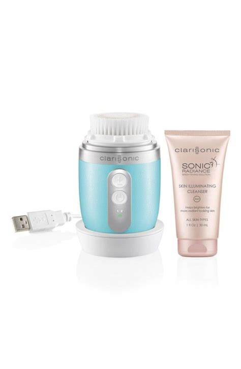 Mia Fit Blue Skin Cleansing System Mia Fit Skin Care Devices