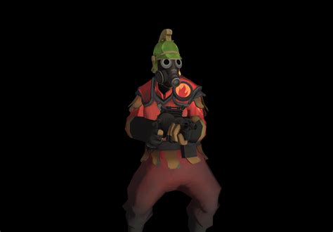 Hi Guys Im Planning To Make A Marvin The Martian Loadout With Pyro