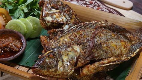 Gurihnya ikan serta segarnya cuka hi cook lovers! 10 Olahan Ikan Mujair Khas Nusantara yang Menggugah Selera