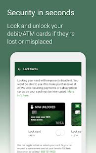 Check spelling or type a new query. TD Bank (US) - Apps on Google Play