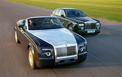 Rolls Royce 100ex 2004