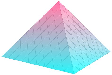 Ftestickers Geometricshapes Triangle Sticker By Pann70