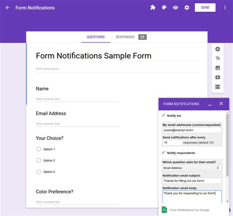 Remember you can add more later if needed. 25 of the Best Form Builder Tools for 2020