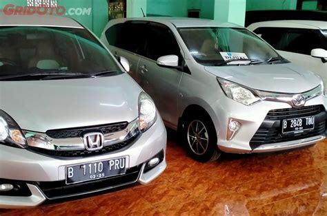 Harga Mobil Calya Bekas Dibawah Juta Price