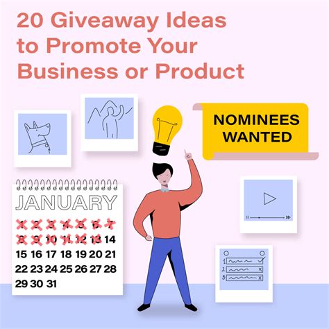 We did not find results for: 20 Giveaway Ideas to Promote Your Business or Product ...