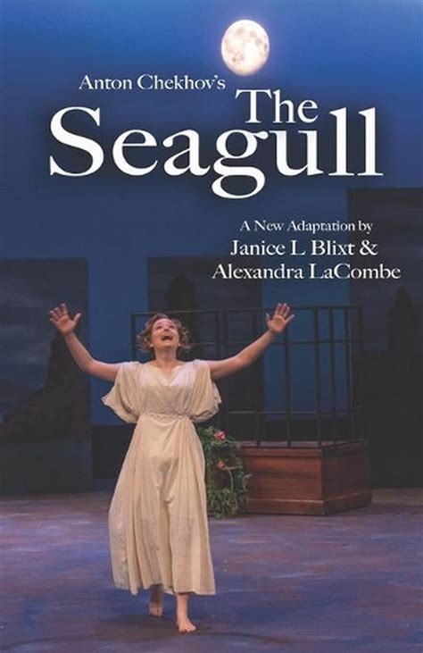 The Seagull By Anton Chekhov English Paperback Book Free Shipping