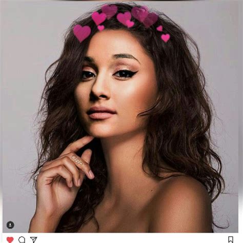 Ariana Grande Fans Cat Valentine Snapchat Moonlight Queen Stars Aesthetic Fashion Moda