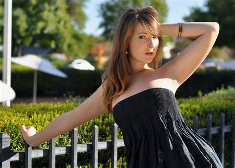 Bree Taken During A Model Shoot In Phoenix Garry Wilmore Flickr