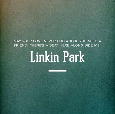 Linkin Park Quotes From Songs