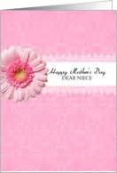 Mother's Day Cards for Niece from Greeting Card Universe