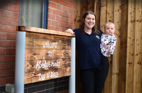 5,623 likes · 337 talking about this. Redditch woman said to be youngest nursery owner in the ...