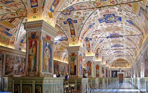 Rome Vatican Tour Vatican Museums And Sistine Chapel