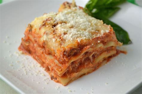 ricotta lasagna impeckable eats