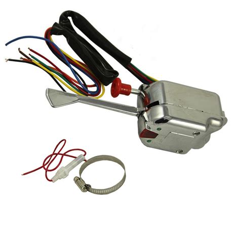 Buy Wilk Universal Street Hot Rod Chrome Turn Signal Switch For Buick