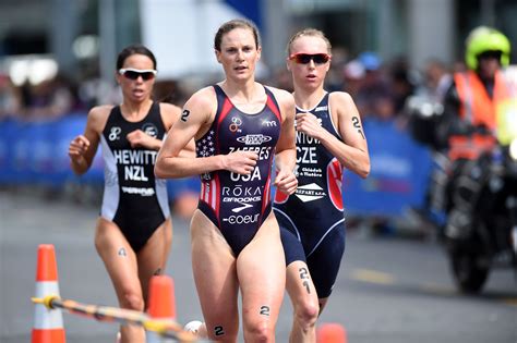Catching Up With Olympian Katie Zaferes Trs Triathlon
