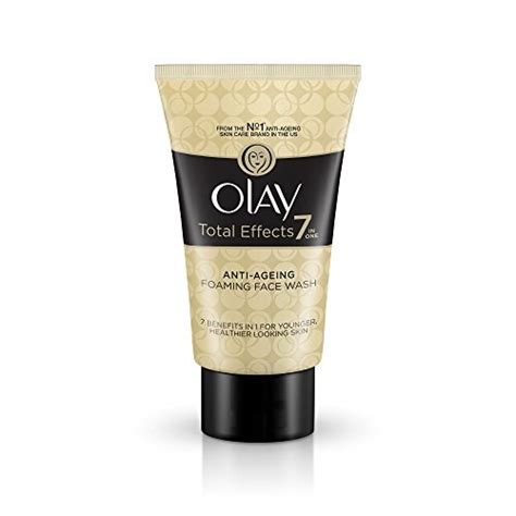 Olay Total Effects Anti Aging Foaming Face Wash Cleanser 50gm Price