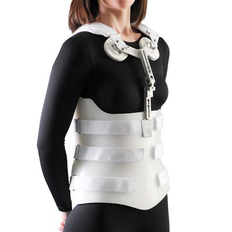 Steeper Group Steeper Group Made To Measure Spinal Brace Vlrengbr