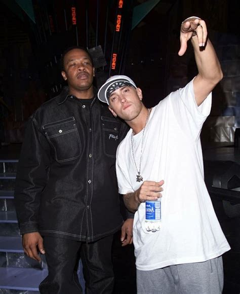 The first was a beat featuring a sample of labi. Eminem & Dr. Dre🔥 | Eminem photos, Eminem, The real slim shady