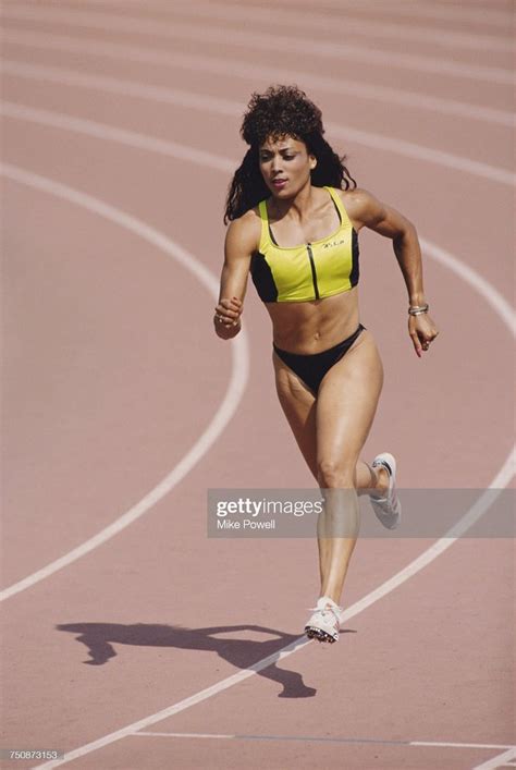 Florence Griffith Joyner 19th Pic Icarusnewport