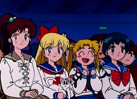 Sailor Moon Newbie Recap Episodes 53 And 54 The Mary Sue