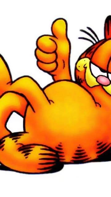 Funny Garfield Wallpapers Wallpapers Cave Desktop Background