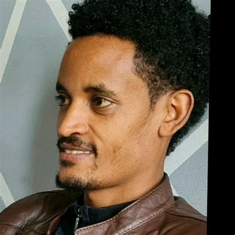 Tadesse Alemu Chief Executive Officer Geegar Consulting Architects