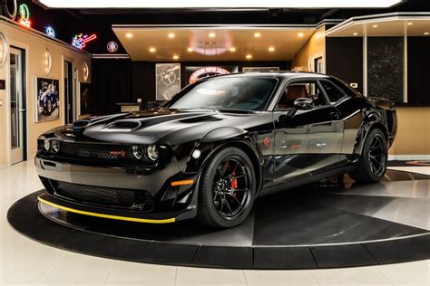 2023 Dodge Challenger American Muscle Carz