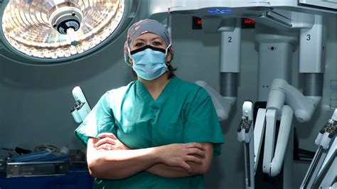 Wvu Medicine Obstetrician Gynecologist Performs First Robotic Assisted