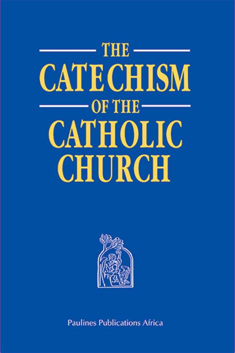 The Catechism Of The Catholic Church Revised Edition Fontana