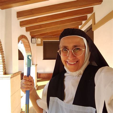 these cloistered nuns spread joy on social networks