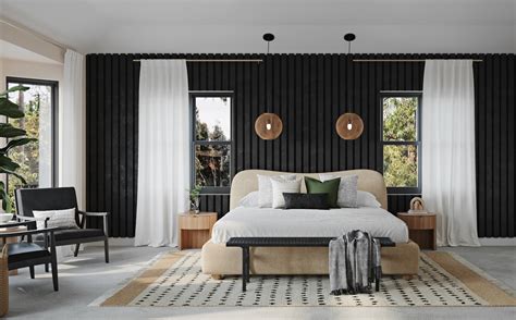 51 Black Accent Wall Ideas Our Designers Love Havenly Blog Havenly