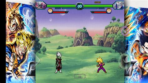 This is the most popular mugen apk games ever. Dragon Ball Super Mugen Apk Download - Android4game