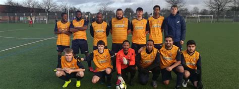 Slough Town Community Team Returns To Action The Official Website Of