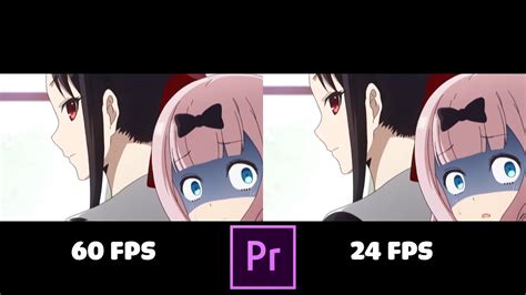ChuyỂn MỘt Video Anime ThÀnh 60 Fps Trong 3 PhÚt No Plug Ins Kinh