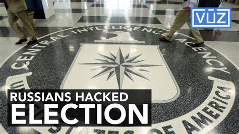 new cia report concludes russian interference in the us election