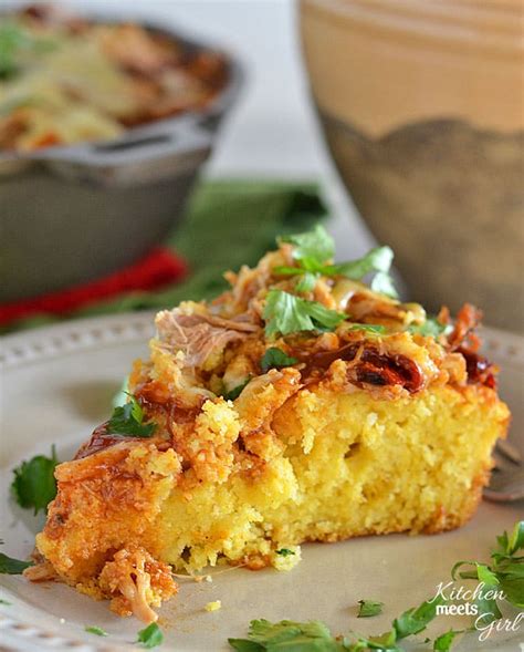 Melt the butter in a skillet over medium heat. Easy as Tamale Pie | Kitchen Meets Girl