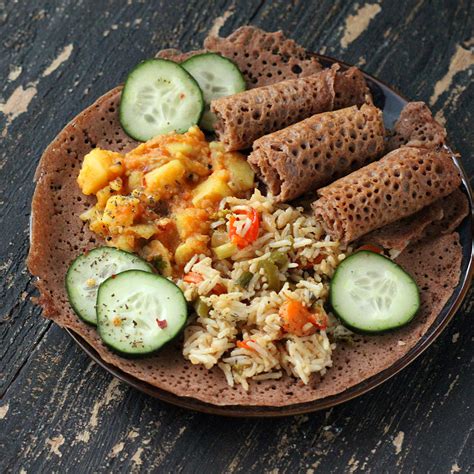 Check spelling or type a new query. Ethiopian Injera - 100% Teff flatbread. Vegan Glutenfree ...