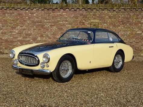 1951 Ferrari 212 Is Listed Sold On Classicdigest In