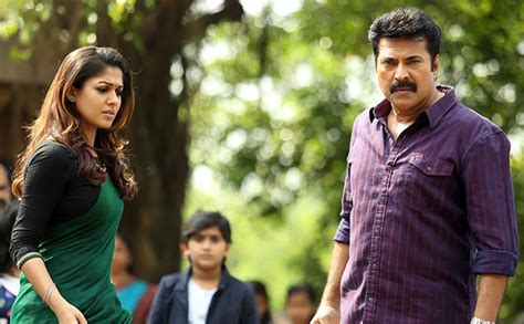 Two children raised by single parents want to enjoy the happiness of a complete family. First Look: Mammootty and Nayantara in Bhaskar the Rascal ...