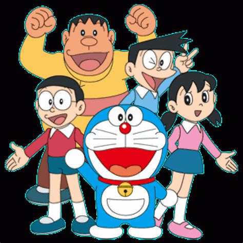 Doraemon And Friends Wallpapers 2016 Wallpaper Cave