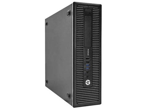 Hp Prodesk 600 G1 Sff Goldpccz