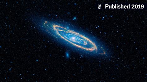 Andromeda Is Coming For Our Milky Way Galaxy Eventually The New York